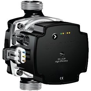 Glen Dimplex SEE - Umwälzpumpe Hocheffizienz Umwälzpumpe UP 75-25PK DN 25 m.Koppelrelais
