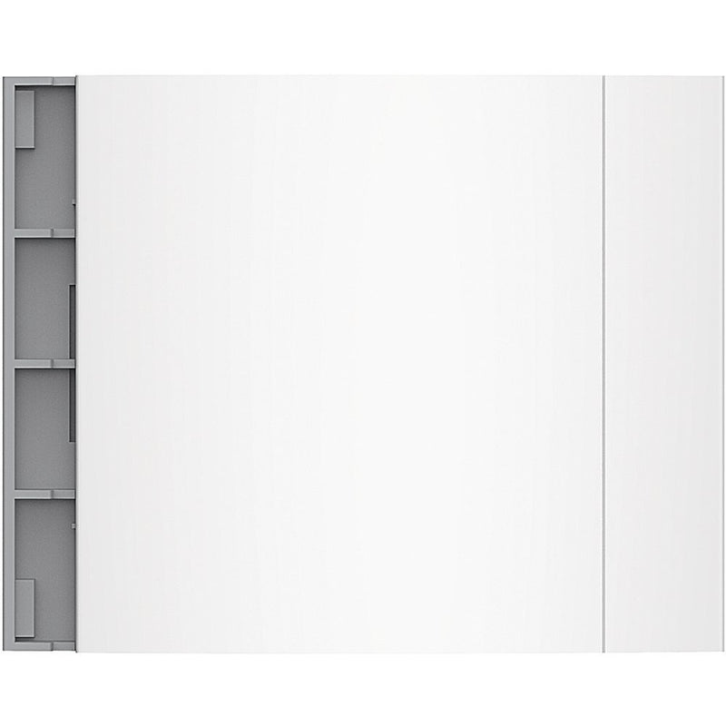 Legrand (BT) - Abdeckrahmen Frontblende Leermodul 352302 Allwhite