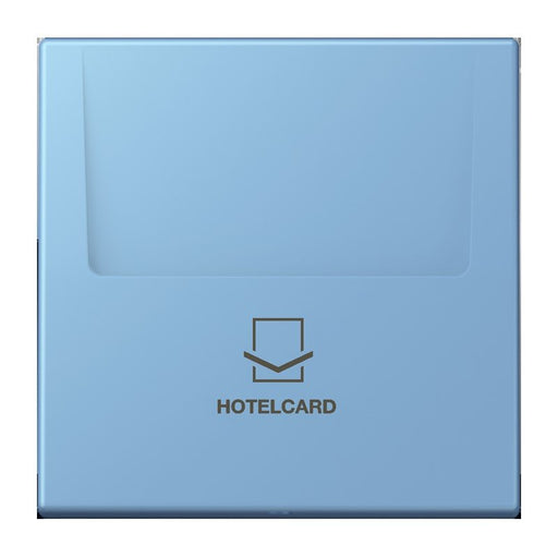 Jung - Abdeckung/Bedienelement für Installationsschalterprogramme Hotelcard-Schalter LC 590 CARD 256