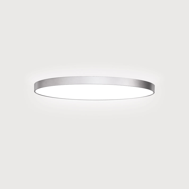 Lightnet - Decken-/Wandleuchte LED-Anbauleuchte BA5OSE-830M-D600 3000K, silber