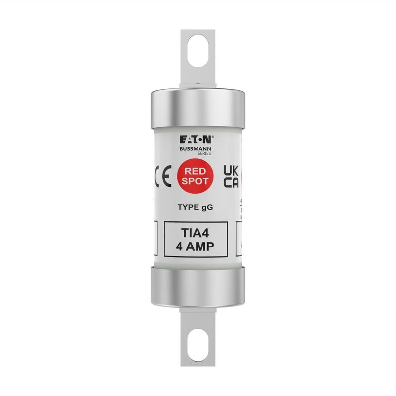 Eaton - HRC-Sicherung Sicherungseinsatz TIA4 4 A, AC 660 V − 20 Stück