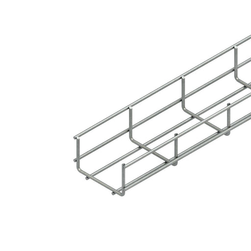 Niedax - Gitterrinne GRS 60.100 E3 − 3 Meter