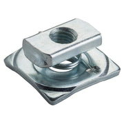 Erico - Gleitmutter Quick Strut Mutter QSNM12EG M12 Stabgröße − 100 Stück