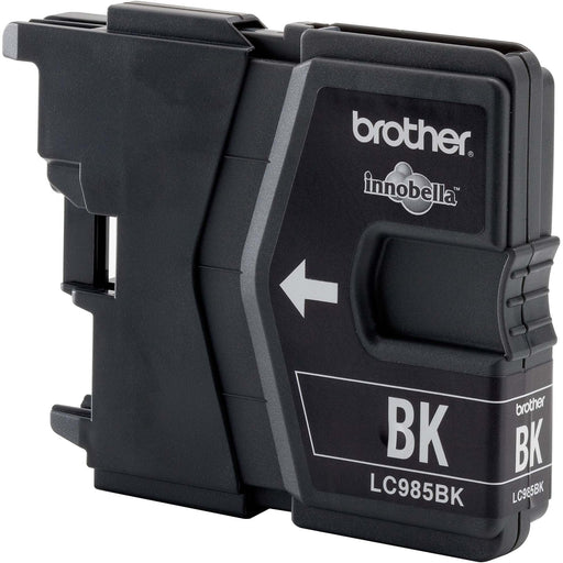 Brother - Verbrauchsmaterial für Telefax/Drucker/MFC Tintenpatrone LC-985BK sw