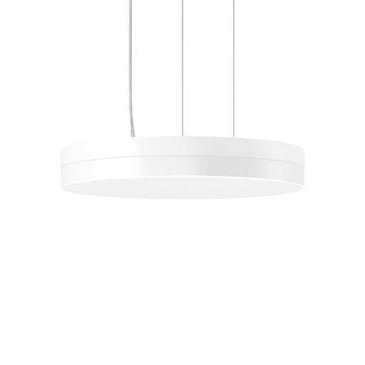 RZB - Pendelleuchte LED-Pendelleuchte 312645.002 830/840, ML, weiß