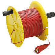 Chauvin Arnoux - Adapter für Prüf- und Messgeräte Trommel P01295262 50m Messleit. Rot