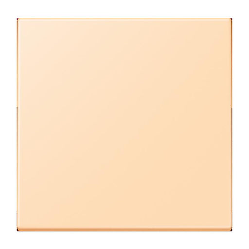 Jung - Bedienelement intelligent LB-Management Taster 1fach LC 1700 223 ocre