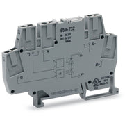 WAGO - Optokoppler Optokopplermodul 859-732 DC 24 V