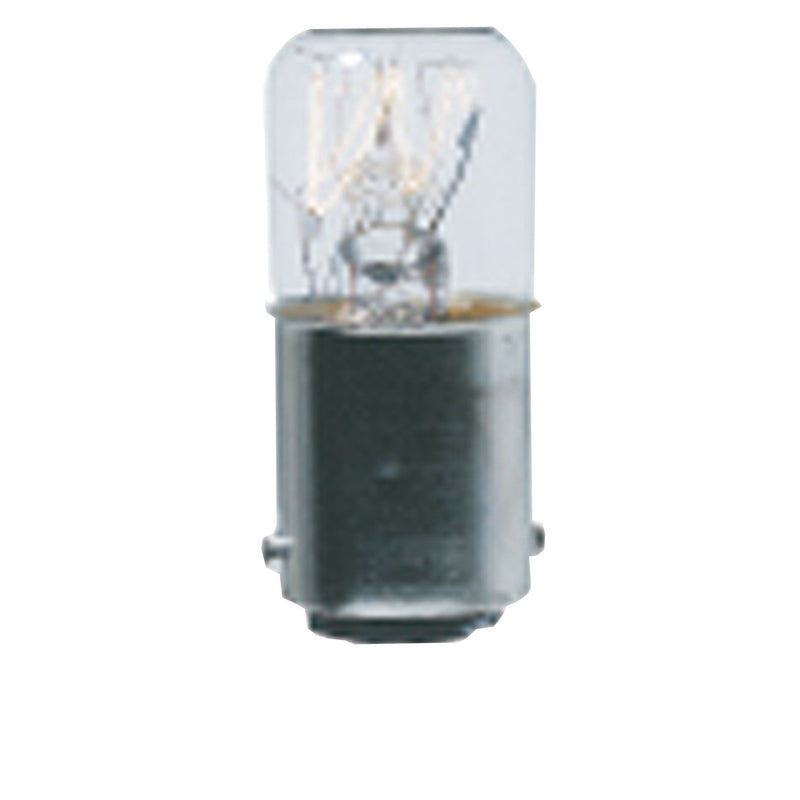 Grothe - Anzeige- und Signallampe Glühlampe 24V KSZ 8596 5W