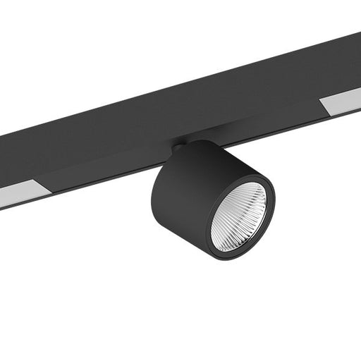 LTS Licht&Leuchten - Downlight/Strahler/Flutlicht Strahlereinsatz LK-ORYO 060. #672176 930, DALI, sw