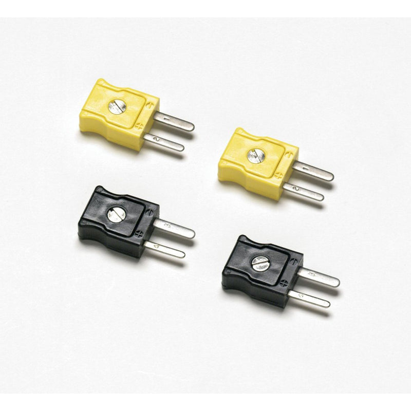 Fluke - Temperatursonde Thermoelement-Stecker 80CJ-M für J-Elemente