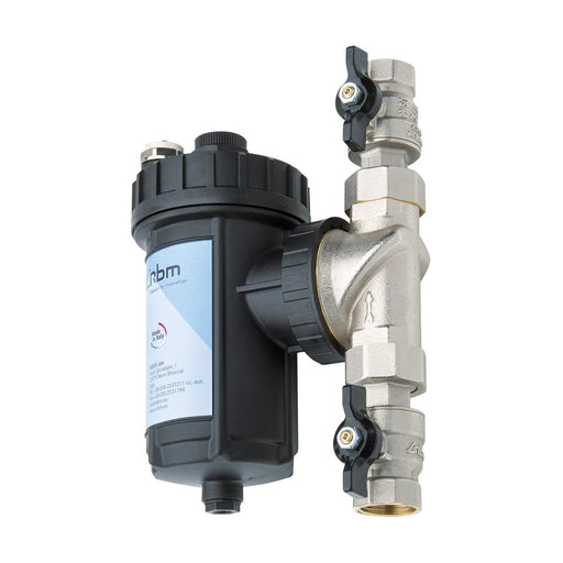 Vaillant - Luft-/Schlammabscheider Magnetitfilter 0010045844