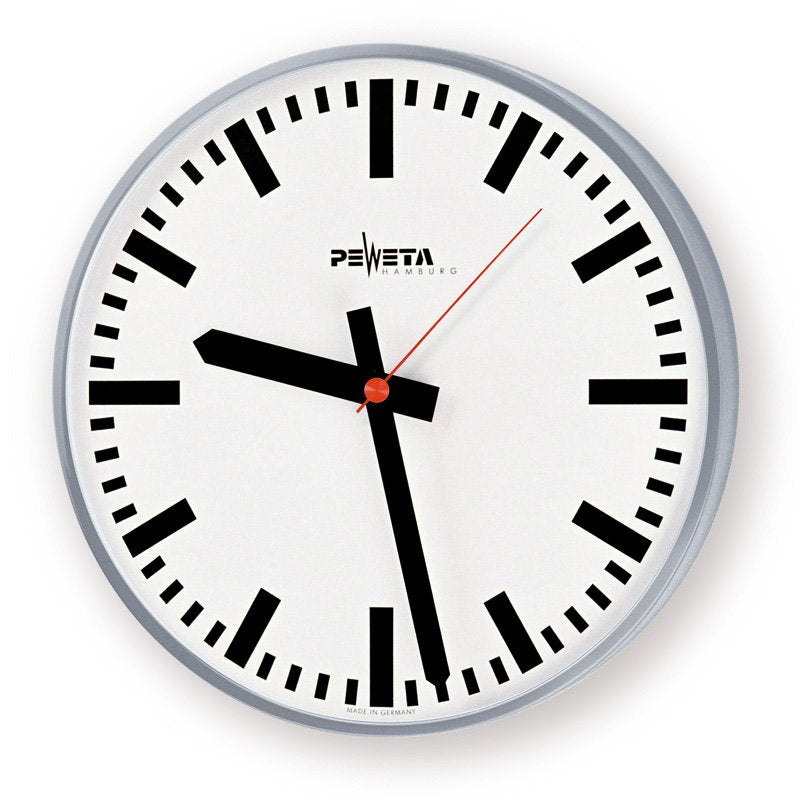 Peweta - Uhr NTP client 91.250.421 Synchronisation üLAN