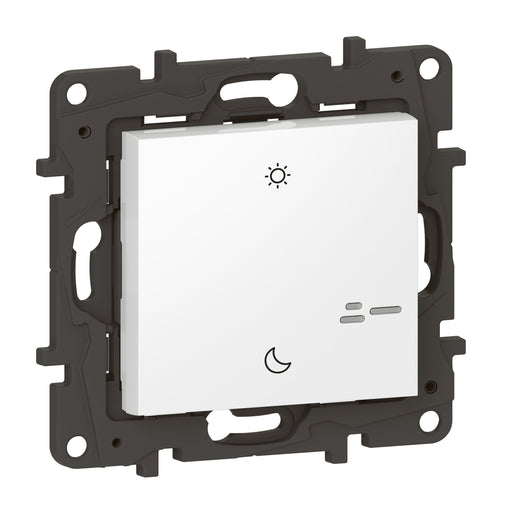 Legrand - Funksender Szenentaster 2-Fach Legrand 863601 Ultraweiß