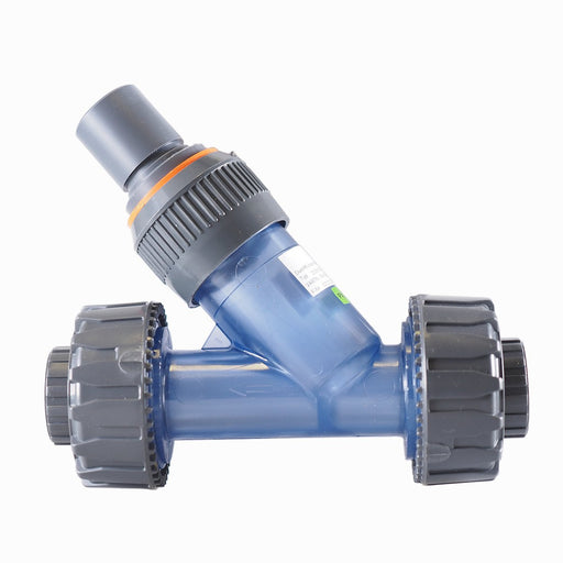Jumo - Zubehör/Ersatzteile für Industriesensoren Durchflussarmatur DN20 00416456 Pg13,5 Gewinde