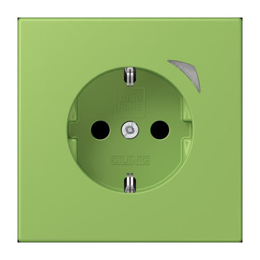 Jung - Steckdose SCHUKO Steckdose BT LC 1521 S 220 vert 31 (32051)