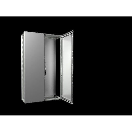 Rittal - Gehäuse/Schaltschrank (leer) Anreih-Schranksystem 2-Tür VX 8204.000 BHT: 1200x2000x400mm