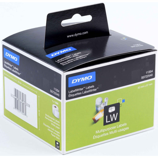 Newell Brands - Kennzeichnungsmaterial Vielzweck-Etiketten 11354 ws 32x57mm