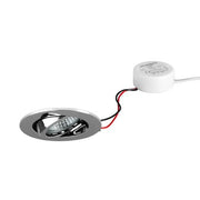 Brumberg Leuchten - Downlight/Strahler/Flutlicht LED-Einbaustrahler 230V 40143023