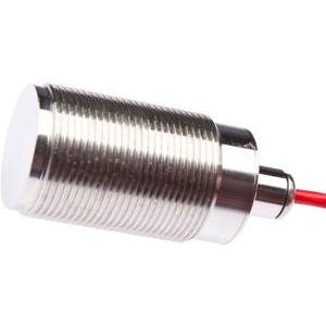 Ipf Electronic - Induktiver Näherungsschalter Sensor Induktiv, IC3001K0 Ganzstahl M30x1,5
