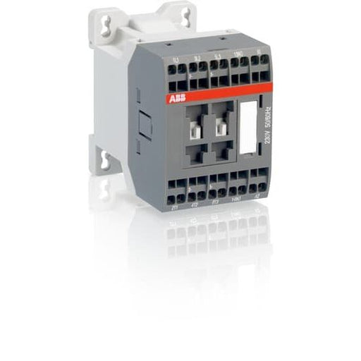 ABB Stotz S&J - Leistungsschütz zum Schalten von Wechselstrom Schütz AS12-30-10S-26 230V 50/60Hz