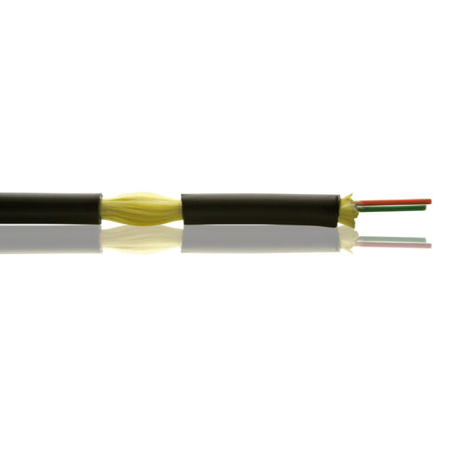 Televes - Elektronik-Gerät für Installationsschalterprogramme Optisches Kabel 2 Fasern OSK2A-200 MM LSFH,f.Aussen200m − 200 Meter