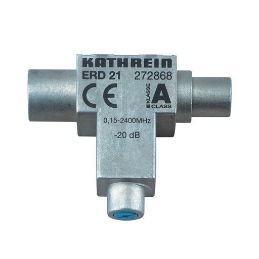 Kathrein - Pegelsteller Dämpfungssteller IEC ERD 21