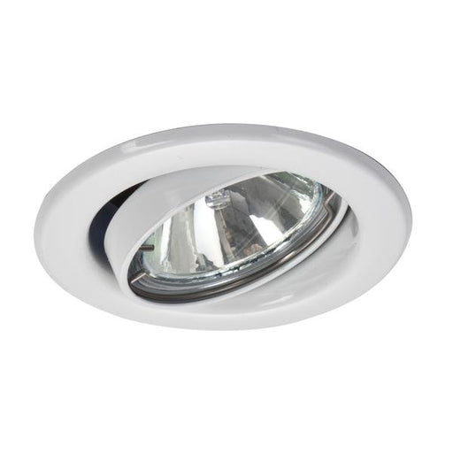 Brumberg Leuchten - Downlight/Strahler/Flutlicht Einbauleuchte 3207.07 50W ws