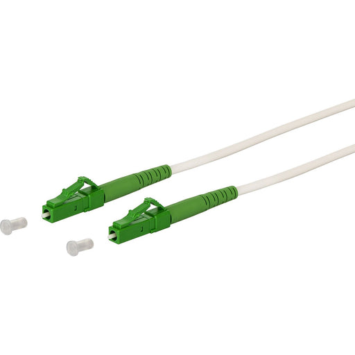 Metz Connect - Patchkabel LWL Simplexkabel LCAPC / LCAPC 151P7JAJAD0E 40m E9 OS2 ws A2