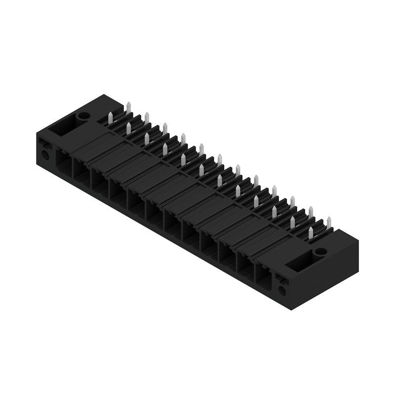 Weidmüller - Leiterplattensteckverbinder Verbinder 7.62mm SV 7.62HP#1931590000 − 12 Stück