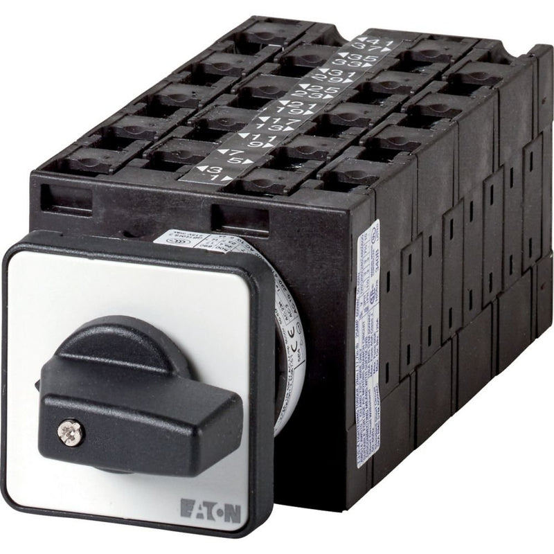 Eaton - Steuerschalter Stufenschalter T3 32A T3-9-8284/E 32A Einbau rastend