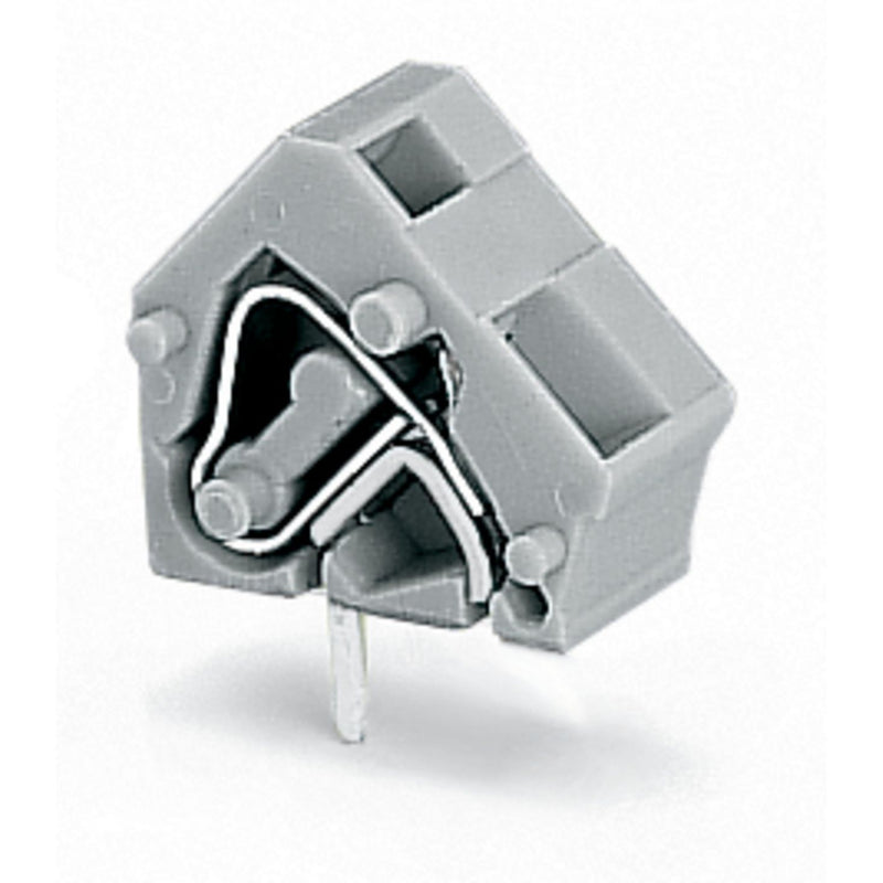 WAGO - Leiterplattenklemme Anreihbare Leiterplattenk. 236-727 2,5mm² − 100 Stück