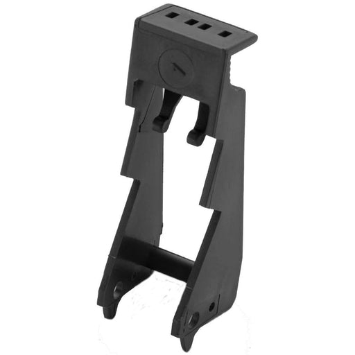 Finder - Zubehör/Ersatzteile für Schaltrelais Haltebügel 095.91.30 schwarz "Variclip"