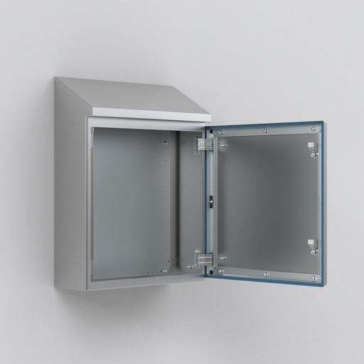 nVent Hoffman - Gehäuse/Schaltschrank (leer) Wandgehäuse HD HDW0442215 442x220x155