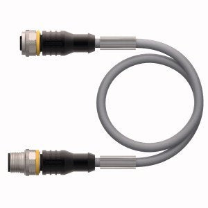 Turck - Konfektioniertes Sensor-Aktor-Kabel Aktuator- u. Sensorleitung RKC4T-2-RSC4T/TEG PVC