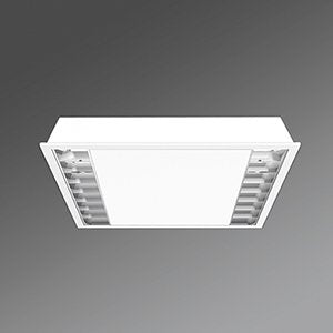 Regiolux - Decken-/Wandleuchte LED-Einbauleuchte M600 UEX/6004000840DALI 4000K DALI