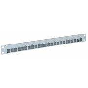 Homeway - Patchpanel Kupfer Verteilerfeldrahmen HW-VFMU24 für 24xMVFKS1