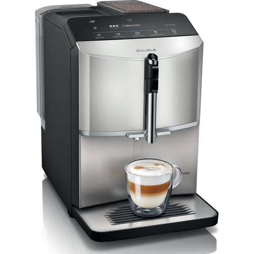 Siemens SDA - Espressoautomat Kaffeevollautomat TF303E07 inix si-met EQ.300