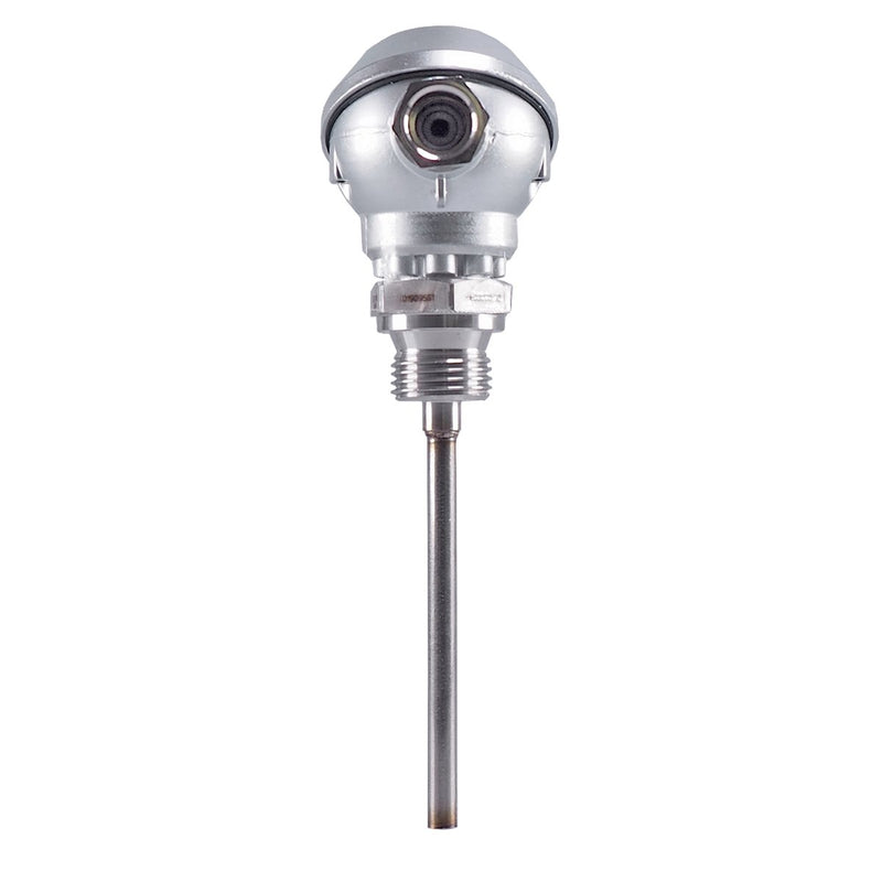 Jumo - Temperatursonde Widerstandsthermometer 00533454 6x100mm, 0-100°C