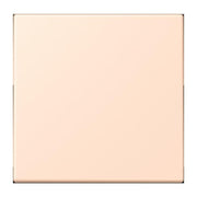 Jung - Abdeckung/Bedienelement für Installationsschalterprogramme Wippe für Taster 1fach LC 101 228 rose pale