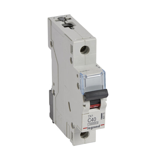 Legrand - Leitungsschutzschalter Legrand 404175 C40A 1-polig 10kA