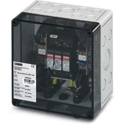 Phoenix Contact - Anschlussschrank Generatoranschlusskasten SOLSC3ST0DC1#1064363 1000VDC, 3x3 Strings  − 1 Stück