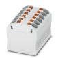 Phoenix Contact - Durchgangs-Reihenklemme Verteilerblock PTFIX 12X1,5 WH − 20 Stück