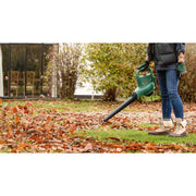 Bosch - Saugbläser (elektrisch) Gartensauger 06008B1002 GardenTidy 2300