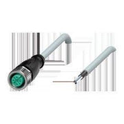 Pepperl+Fuchs Fabrik - Konfektioniertes Sensor-Aktor-Kabel Kabeldose V15-G-50M-PUR-ABG geschirmt − 1 Stück