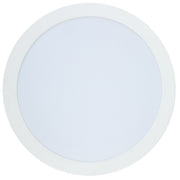 Nobile - Decken-/Wandleuchte LED-Panel Flat IP44 1571935011 840, 350mA, ws