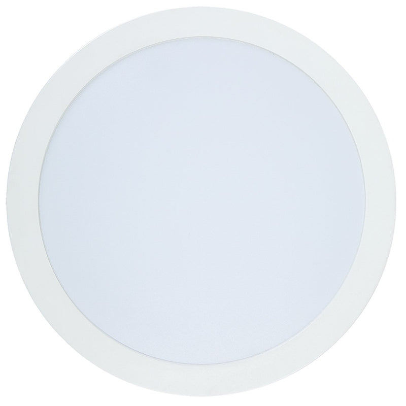Nobile - Decken-/Wandleuchte LED-Panel Flat IP44 1571935011 840, 350mA, ws