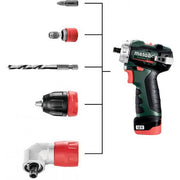 Metabowerke - Bohrschrauber (Akku) Akku Bohrschrauber PowerMaxx BS BL Q