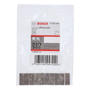 Bosch - Bohrkrone Segmente für PRO 2608601753 Diamantnassbohrkrone