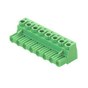 Weidmüller - Kabelsteckverbinder für Leiterplattensteckverbinder Verbinder 7.62mm BLZ 7.62/#2869280000 − 30 Stück